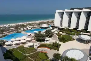 Jumeirah at Saadiyat Island Resort, Abu Dhabi