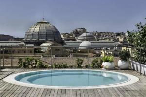 Renaissance Hotel Mediterraneo, Naples