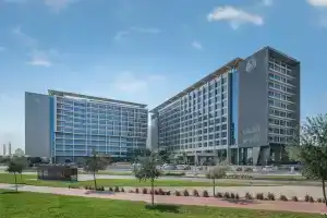 Park Rotana Hotel, Abu Dhabi