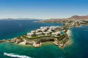 Xanadu Island, Akyarlar
