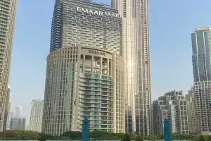 Sofitel Downtown Hotel, Dubai