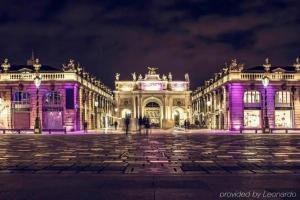 Mercure Nancy Centre Gare, Nancy