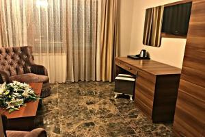 Sezgin Hotel, Uzungol
