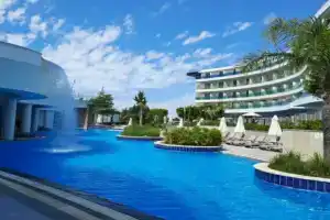 Long Beach Alanya - Ultra All Inclusive Hotel, Avsallar