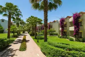 Club Tuana - All Inclusive Hotel, Fethiye