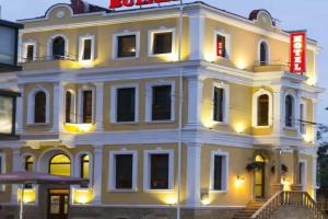 Hotel Bulair, Bourgas