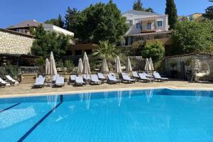 True Blue Boutique Hotel, Kalkan