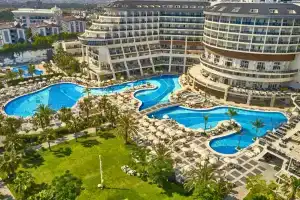 Seaden Sea Planet Resort & Spa, Kizilot