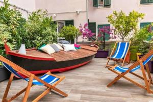 Hotel Twenty Nine, Genoa
