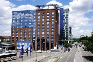 IntercityHotel, Freiburg