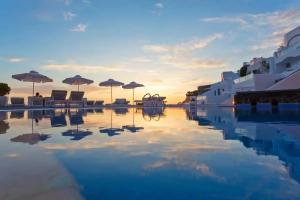 Pegasus Spa Hotel, Imerovigli