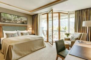 Althoff Seehotel Uberfahrt, Rottach-Egern
