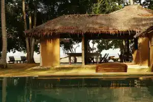 Melina Beach Front Bungalows