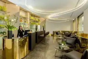 Hotel Royal Bissolati, Rome