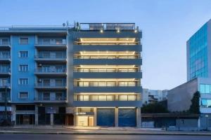 Hestia - Alexandras 38 Apart-hotel, Athens
