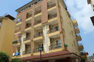 Hotel Kleopatra, Alanya