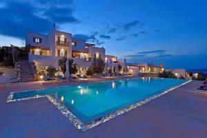Naoussa Hills Boutique Resort- Adults Only (13+), Naousa