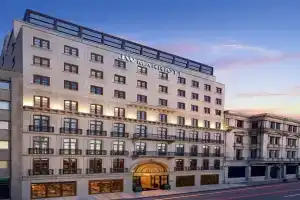 JW Marriott Bosphorus Hotel, Istanbul