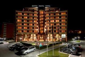 Mercure Sofia Festa, Sofia