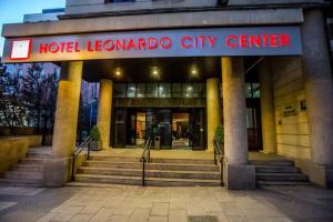 Leonardo Hotel Madrid City Center, Madrid
