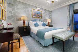 Kempinski Nile Hotel, Cairo, Cairo