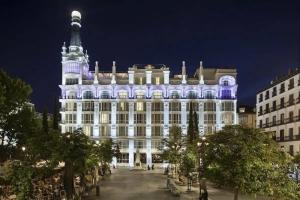 ME Madrid Reina Victoria by Melia, Madrid