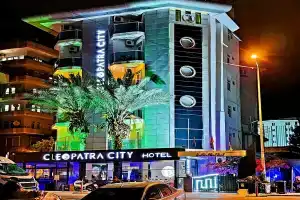 Cleopatra City Hotel, Alanya