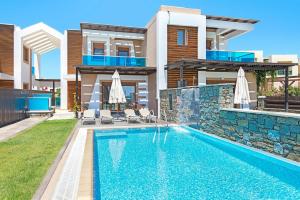 Horizon Line Villas, Kiotari