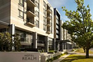 Hotel Realm, Canberra