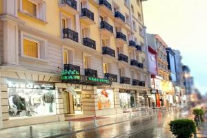 Oran Hotel, Istanbul