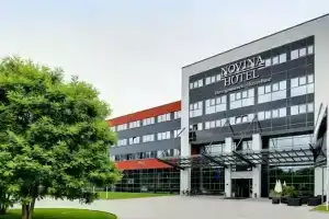 Novina Hotel Herzo-Base, Herzogenaurach