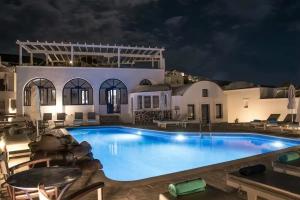 Agnadi View Villa, Oia