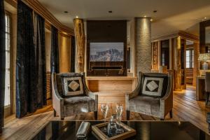 Rosapetra SPA Resort - Small Luxury Hotels of the World, Cortina d'Ampezzo
