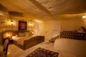 Kayakapi Premium Caves Cappadocia, Uerguep