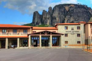 Grand Meteora Hotel, Kalambaka