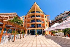 Family Hotel Evridika, Nessebar