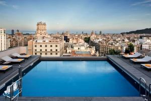 NH Collection Barcelona Gran Hotel Calderon, Barcelona