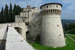 Hotel Trento, Brescia