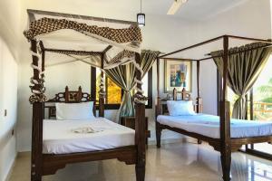 Jambiani White Sands Bungalows, Jambiani
