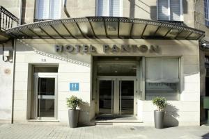 Hotel Panton, Vigo