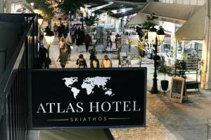 Atlas Skiathos, Skiathos Town