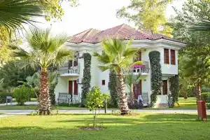 Katrancı Park Hotel - Halal AIl Inclusive, Fethiye