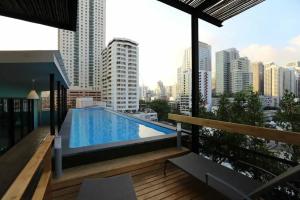 Tints of Blue Hotel, Bangkok