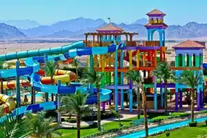 Charmillion Club Aquapark Hotel, Sharm el Sheikh