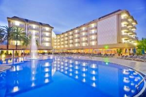 Hotel Florida Park, Santa Susanna