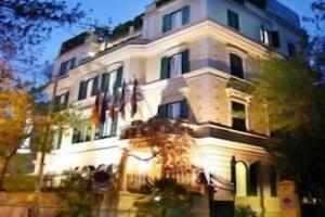Hotel Farnese, Rome