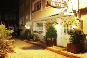 Spinel Hotel, Istanbul
