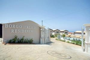 Residenza Borgo Italico Mini-hotel, Ricadi