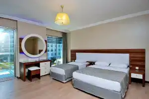 Grand Zaman Garden Hotel, Alanya