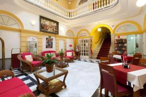 Hotel Las Cortes De Cadiz, Cadiz